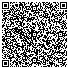 QR code with A Natural Space Garden Center contacts