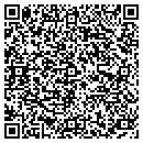 QR code with K & K Mechanical contacts
