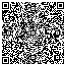 QR code with Harry & David contacts