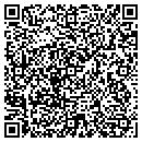 QR code with S & T Transport contacts