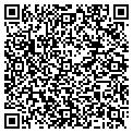 QR code with R P Ranch contacts