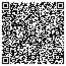 QR code with R & R Ranch contacts