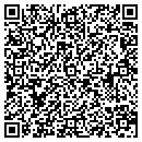QR code with R & R Ranch contacts