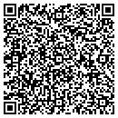 QR code with R&R Ranch contacts