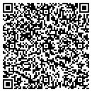 QR code with D D Detailing contacts
