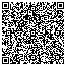 QR code with S 2 Ranch contacts