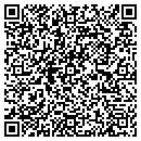 QR code with M J O'Connor Inc contacts