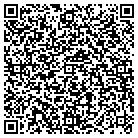 QR code with J & E Carpet Services Inc contacts
