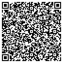 QR code with P H Prushek Cs contacts