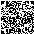 QR code with Pinky S Sewer contacts