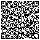 QR code with M R G Marketing contacts