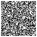 QR code with K B I Interiors Pc contacts