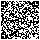 QR code with J P Walker & Sons Inc contacts