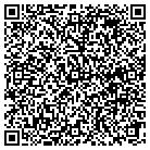 QR code with J A Ortiz & Sons Trucking CO contacts