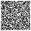 QR code with N E Toner Inc contacts