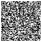 QR code with First Baptist Church-Woodstock contacts