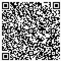 QR code with R B F Inc contacts