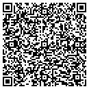 QR code with L C Fibers contacts