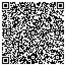 QR code with R & J Carpet Inc contacts