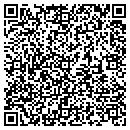 QR code with R & R Interior Solutions contacts