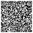 QR code with M Rafter Ranch Inc contacts
