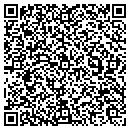 QR code with S&D Mobile Detailing contacts