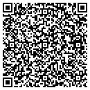 QR code with R & J Burrow contacts
