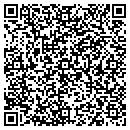 QR code with M C Carpet Installation contacts