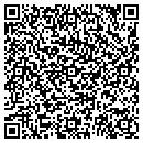 QR code with R J Mc Donald Inc contacts
