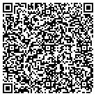 QR code with M Drown Pool Construction contacts