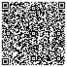 QR code with H & H Htg & Cooling Etc LLC contacts