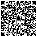QR code with E M Jones Trucking contacts