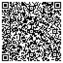 QR code with J & R Flooring contacts