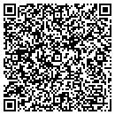 QR code with M & M Detailing contacts