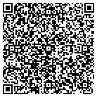 QR code with One Hour Heating & Air Cond contacts