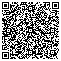 QR code with R & Tr contacts