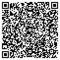 QR code with Jlf Roofing contacts