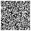 QR code with Harold B Walkup contacts