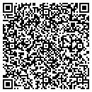 QR code with G Diamon Ranch contacts