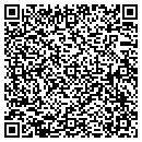 QR code with Hardin Rock contacts