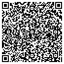 QR code with J K Carpet contacts