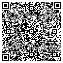 QR code with S & K Roofing Incorporated contacts
