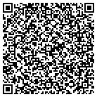 QR code with H&K Custom Clean Ups contacts
