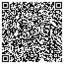 QR code with M & M Oil & Trucking contacts