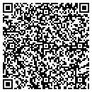 QR code with S Jensen Carpet Care contacts