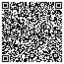 QR code with Hh Hauling contacts