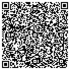 QR code with C & H Tile And Flooring contacts