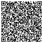 QR code with 4 W Ranch & Guest Cabins contacts