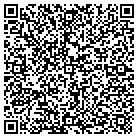 QR code with J & C Trucking of Baldwin Inc contacts