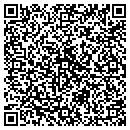 QR code with S Lazy Ranch Inc contacts